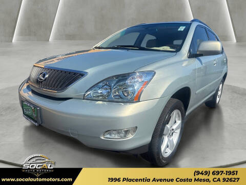 2004 Lexus RX 330