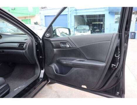 2013 Honda Accord EX-L V6