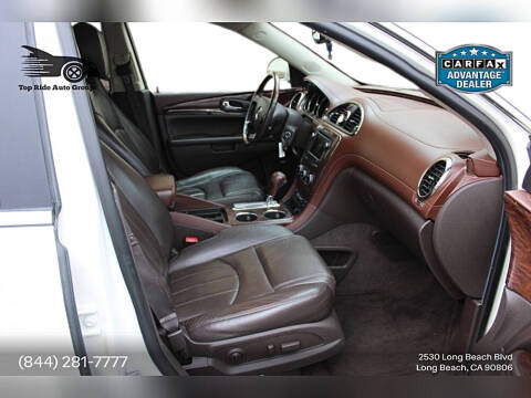 2014 Buick Enclave Premium