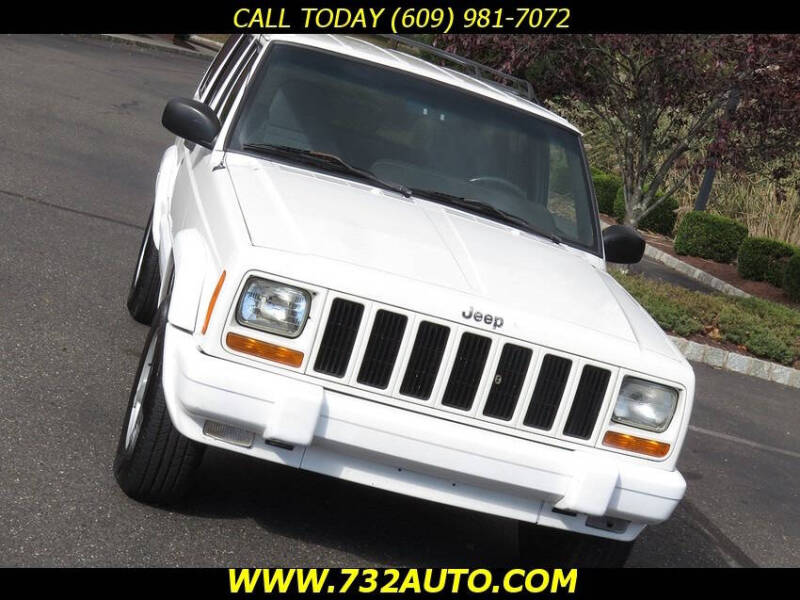2000 Jeep Cherokee Sport