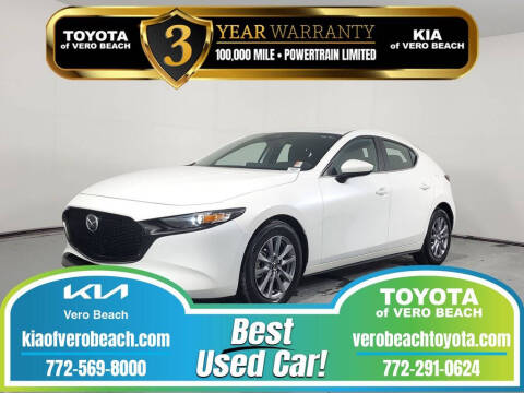 2022 Mazda Mazda3 Hatchback 2.5 S