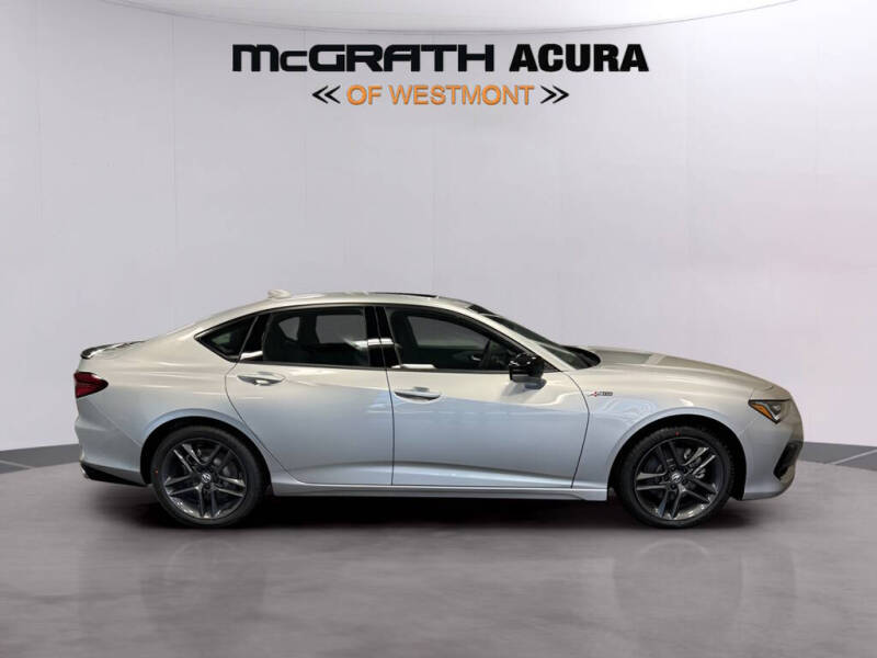 2025 Acura TLX w/Tech