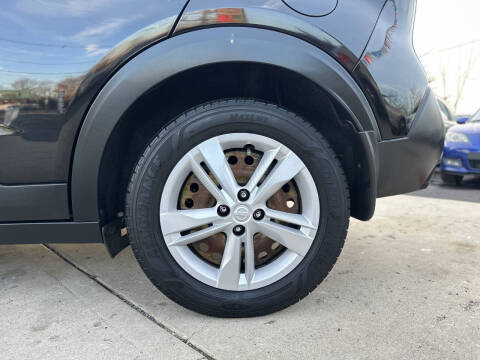 2018 Nissan Kicks S