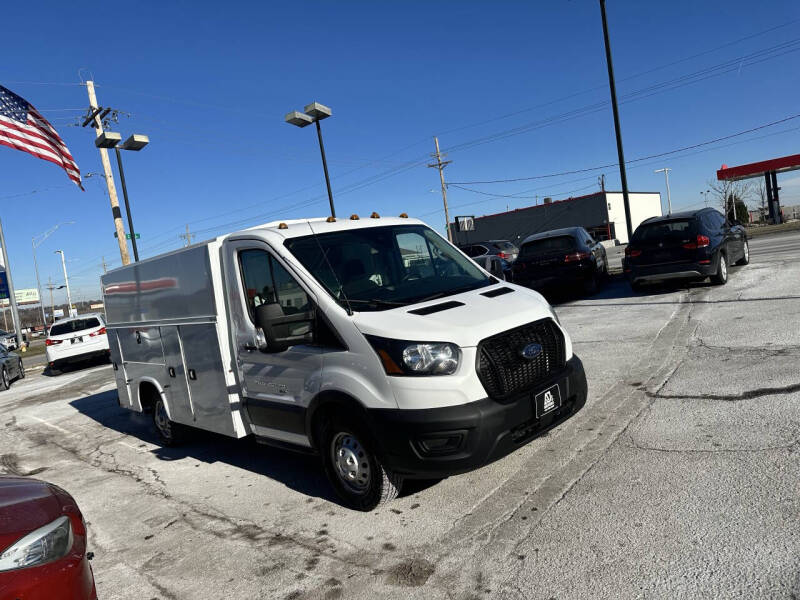 2020 Ford Transit 350