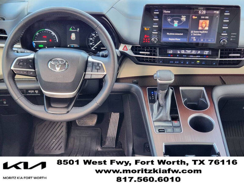 2021 Toyota Sienna