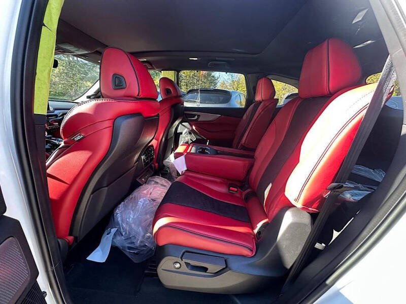 2026 Acura MDX SH-AWD w/A-SPEC