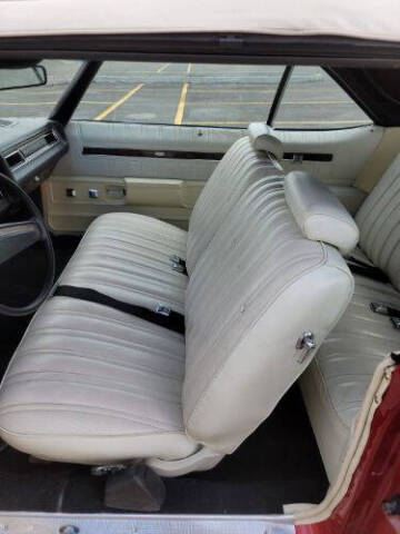 1973 Chevrolet Caprice