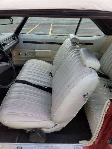 1973 Chevrolet Caprice