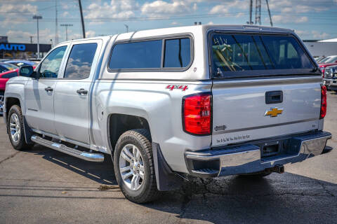 2014 Chevrolet Silverado 1500 LT