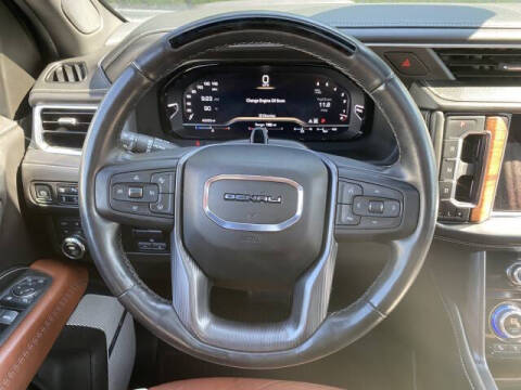 2024 GMC Yukon Denali Ultimate