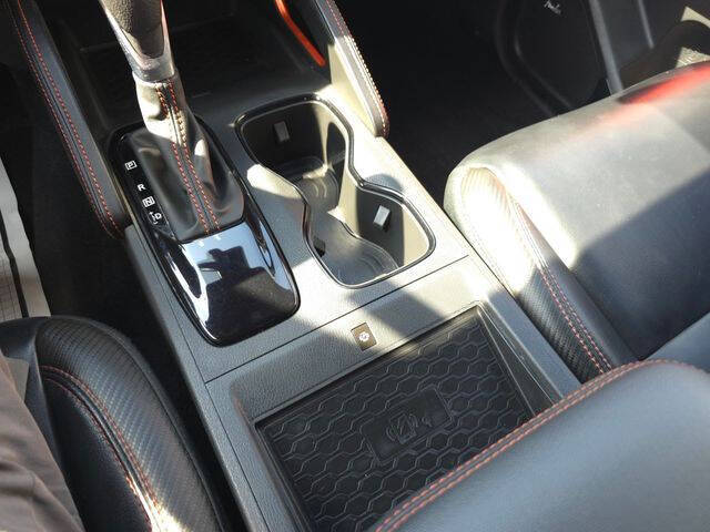 2023 Nissan Frontier