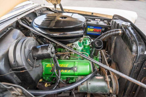 1955 Oldsmobile Eighty-Eight