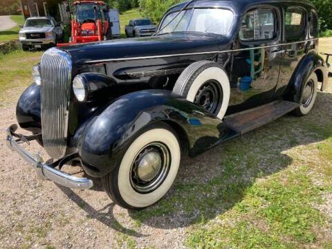 1936 Buick Century for sale at Classic Car Deals in Cadillac MI