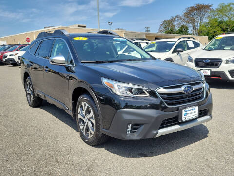2022 Subaru Outback Touring