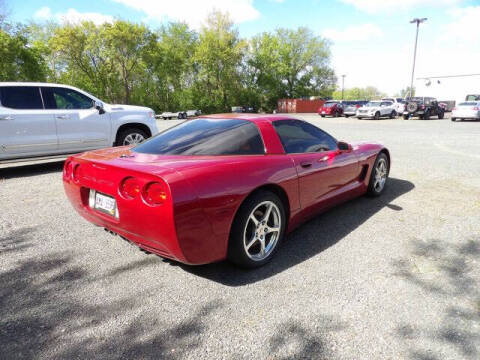 2004 Chevrolet Corvette