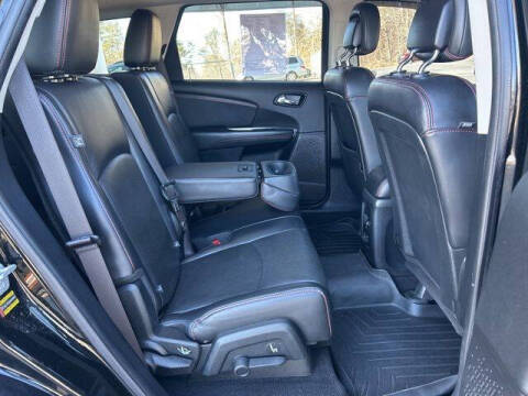 2017 Dodge Journey GT