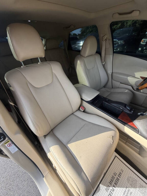 2012 Lexus RX 350