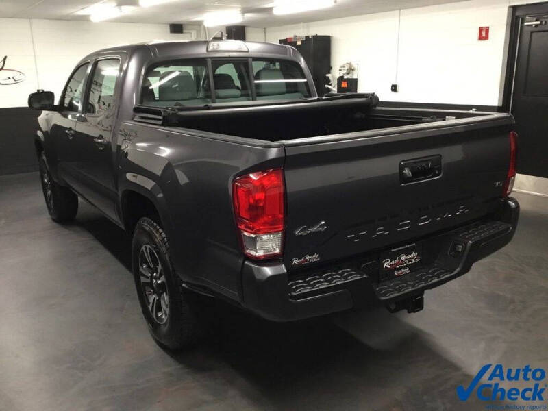 2017 Toyota Tacoma