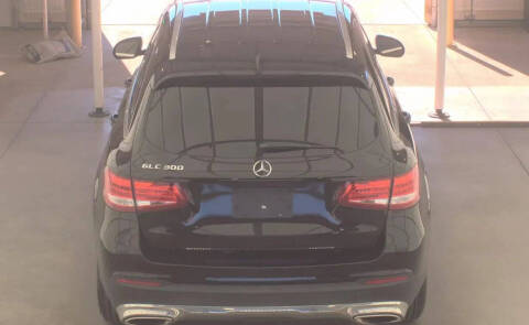 2017 Mercedes-Benz GLC GLC 300