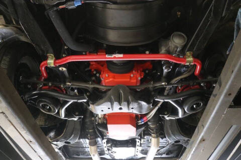 1971 Chevrolet Monte Carlo