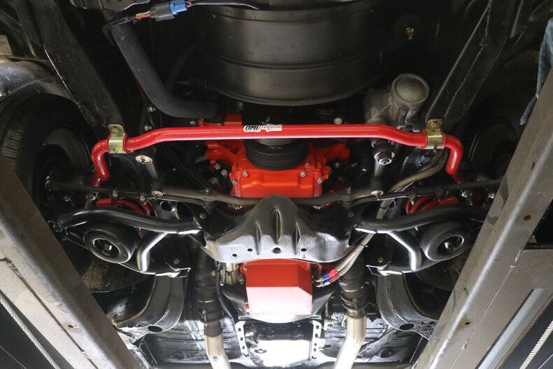 1971 Chevrolet Monte Carlo