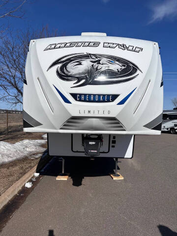 2021 Forest River M-321BH