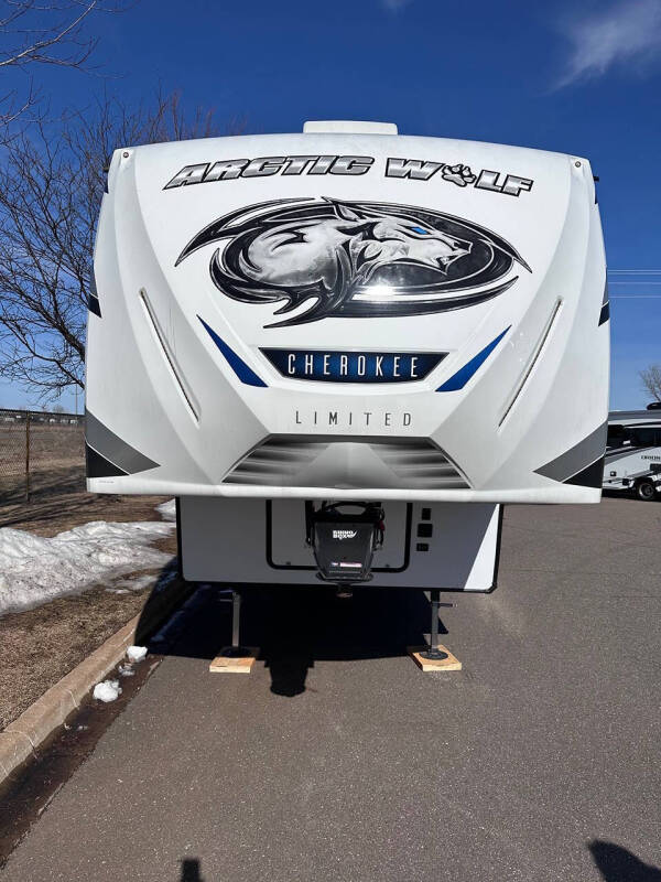 2021 Forest River M-321BH