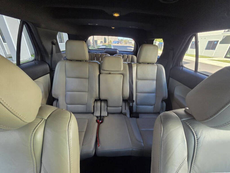 2014 Ford Explorer Limited