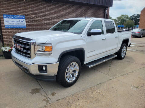 2014 GMC Sierra 1500 for sale at Madison Motor Sales in Madison Heights MI