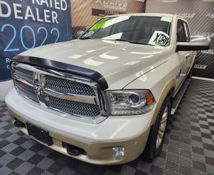 2017 RAM 1500 for sale at X Drive Auto Sales Inc. in Dearborn Heights MI