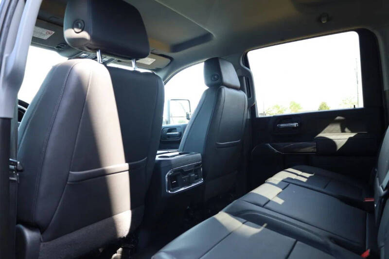 2022 Chevrolet Silverado 2500HD