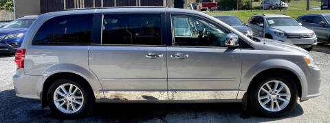 2014 Dodge Grand Caravan SXT