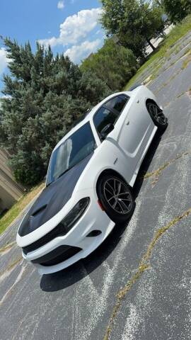 2022 Dodge Charger for sale at Cannon Auto Sales in Newberry SC