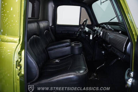 1952 Chevrolet 3100