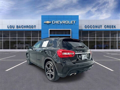 2017 Mercedes-Benz GLA GLA 250 4MATIC