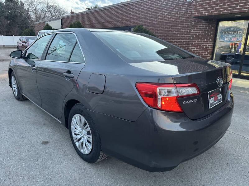 2012 Toyota Camry LE