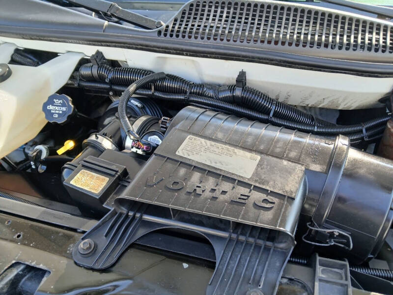 2015 Chevrolet Express 2500