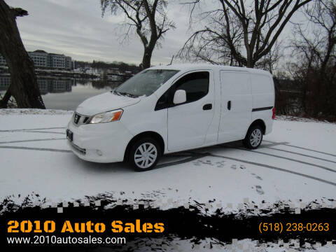 2021 Nissan NV200 for sale at 2010 Auto Sales in Troy NY