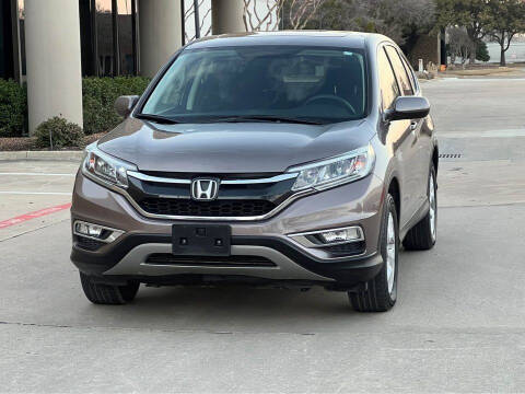 2015 Honda CR-V for sale at BEST AUTO DEAL in Carrollton TX