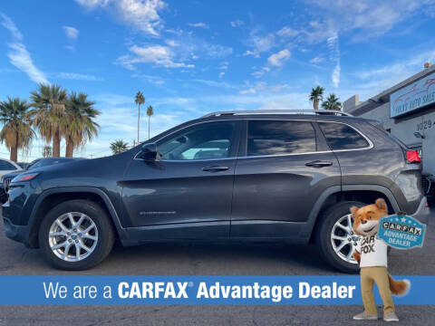 2014 Jeep Cherokee Latitude