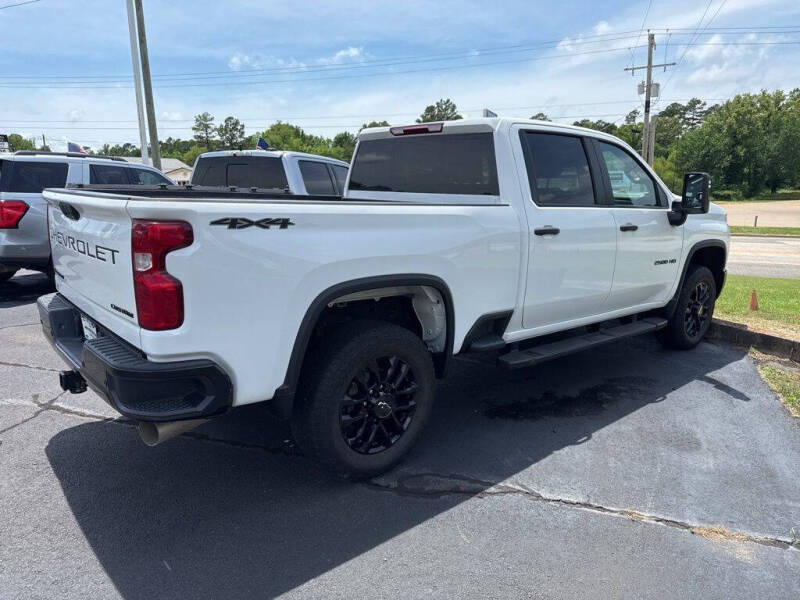 2025 Chevrolet Silverado 2500HD