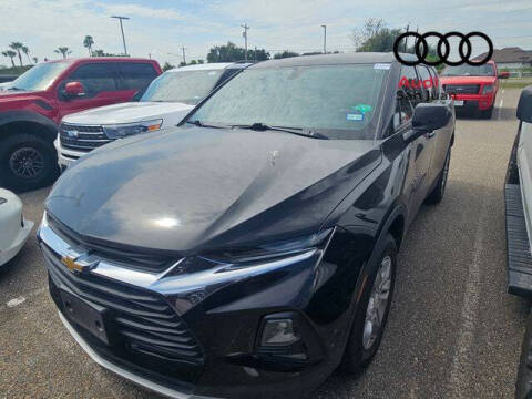 2019 Chevrolet Blazer LT