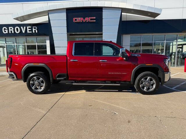 2026 GMC Sierra 2500HD