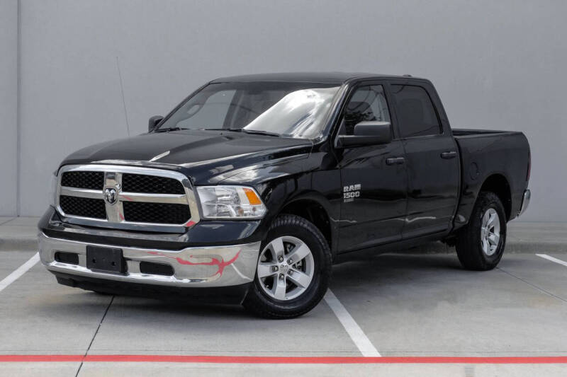 2022 RAM 1500 Classic