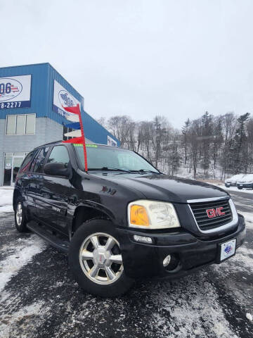 2004 GMC Envoy for sale at 906 Motors in Gladstone MI