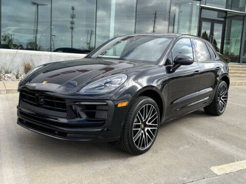 2026 Porsche Macan S