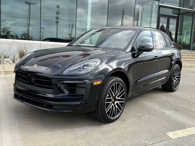 2026 Porsche Macan S