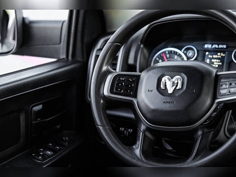 2020 RAM 3500 Tradesman