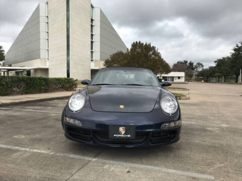 2006 Porsche 911 Carrera