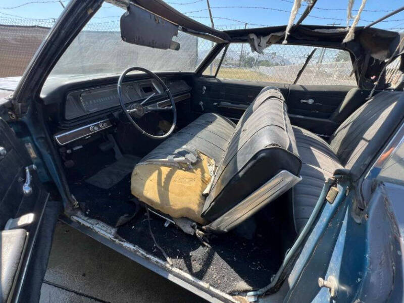 1966 Chevrolet Impala